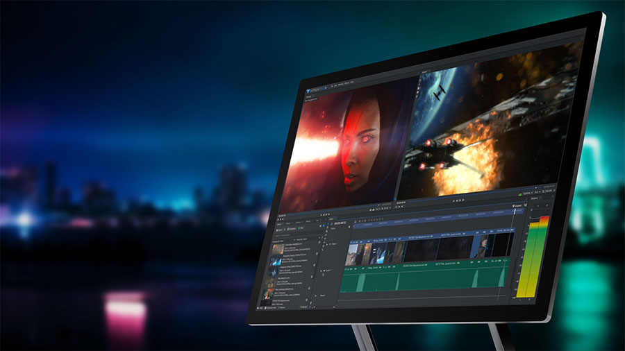 Advanced Program in VFX Compositing and Editing