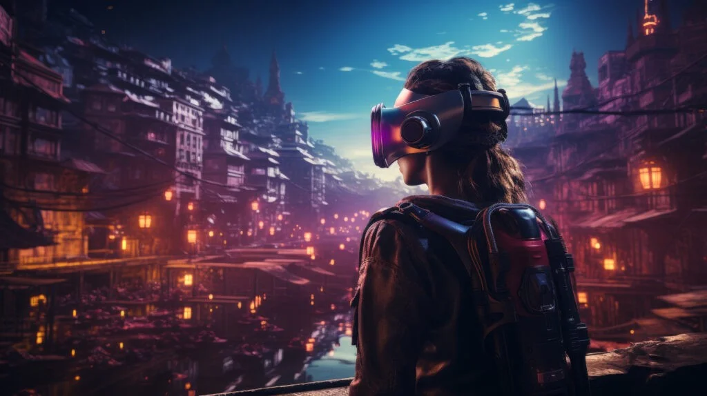 Master Program in Game Art, Design & Development with ARVR-XR